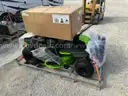Brand New Greenworks 80V 42&#x22; CrossoverT Riding Lawn Mower w/(6) 8Ah Batteries, Bagger &#x26; Wall Charger-WILL SHIP