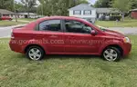 2011 Chevrolet Aveo LT 4-Door