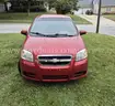 2011 Chevrolet Aveo LT 4-Door
