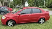 2011 Chevrolet Aveo LT 4-Door