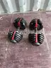 BowFlex SelectTech Series 2 552 Adjustable Dumbbells-Pickup Only