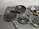 Lot of Hexclad Cookware Lot 3-PICKUP ONLY
