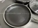 Lot of Hexclad Cookware Lot 3-PICKUP ONLY