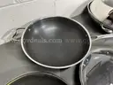Lot of Hexclad Cookware Lot 3-PICKUP ONLY