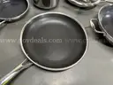 Lot of Hexclad Cookware Lot 4-PICKUP ONLY