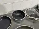 Lot of Hexclad Cookware Lot 4-PICKUP ONLY