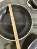 Lot of Hexclad Cookware Lot 4-PICKUP ONLY