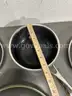 Lot of Hexclad Cookware Lot 4-PICKUP ONLY