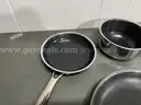 Lot of Hexclad Cookware Lot 4-PICKUP ONLY