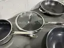 Lot of Hexclad Cookware Lot 4-PICKUP ONLY