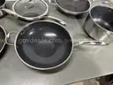 Lot of Hexclad Cookware Lot 4-PICKUP ONLY