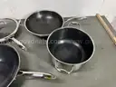 Lot of Hexclad Cookware Lot 4-PICKUP ONLY