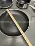 Lot of Hexclad Cookware Lot 4-PICKUP ONLY