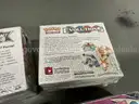 Lot of 4 Pokemon Replica Booster Packs-WILL SHIP