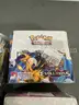 Lot of 4 Pokemon Replica Booster Packs-WILL SHIP