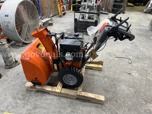 Brand New Husqvarna ST230 30 in. 301cc 2-Stage Gas Snow Blower- WILL SHIP
