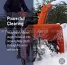 Brand New Husqvarna ST230 30 in. 301cc 2-Stage Gas Snow Blower- WILL SHIP