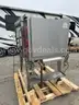 USED Hardt Inferno 4500 40 Chicken, 8 Spits, Natrual Gas Self Cleaning Rotisserie-WILL SHIP