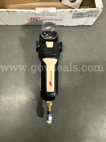 BRAND NEW Ingersoll Rand F-Series High-Efficiency 0.1 Micron Filter, 3/8in., 17 CFM, Model# FA30IH-WILL SHIP