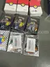 Lot of 30 Packs of Various Types Pokemon Card Decks-WILL SHIP