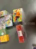 Lot of 18 Packs of Various Types Pok&#xE9;mon Card Decks-WILL SHIP