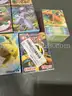 Lot of 18 Packs of Various Types Pok&#xE9;mon Card Decks-WILL SHIP