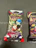 Lot of 4 Pok&#xE9;mon Booster Packs-WILL SHIP