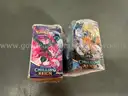 Lot of 2 Pok&#xE9;mon Chilling Reign Booster Boxes-WILL SHIP