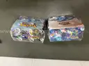 Lot of 2 Pok&#xE9;mon Chilling Reign Booster Boxes-WILL SHIP