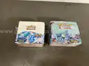 Lot of 2 Pok&#xE9;mon Chilling Reign Booster Boxes-WILL SHIP