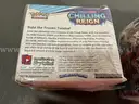 Lot of 2 Pok&#xE9;mon Chilling Reign Booster Boxes-WILL SHIP