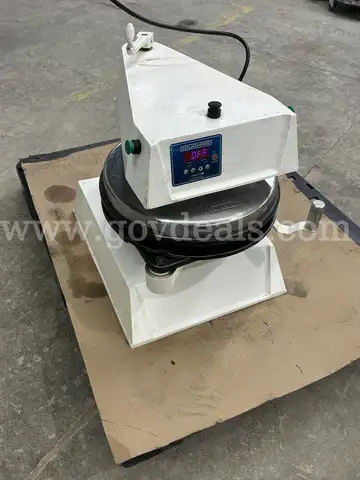 ProLuxe Doughpro DP1300 Pizza Dough Press-WILL SHIP