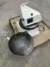 ProLuxe Doughpro DP1300 Pizza Dough Press-WILL SHIP