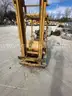 Komatsu FG14L-12 Pneumatic Forklift-PICKUP ONLY