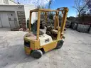Komatsu FG14L-12 Pneumatic Forklift-PICKUP ONLY