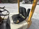 Komatsu FG14L-12 Pneumatic Forklift-PICKUP ONLY
