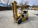 Komatsu FG14L-12 Pneumatic Forklift-PICKUP ONLY
