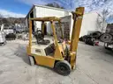 Komatsu FG14L-12 Pneumatic Forklift-PICKUP ONLY