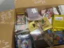 Large Unsorted Pokemon Box Lot 3-WILL SHIP