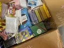 Large Unsorted Pokemon Box Lot 3-WILL SHIP
