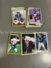 Mixed Topps Baseball Trading Cards-WILL SHIP