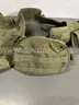 Army Surplus OD Green Plate Carrier Vest With Accessories -WILL SHIP
