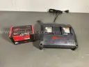 Brand New Ingersoll Rand 2.5ah 20v Battery & 2 Bank Charger-WILL SHIP