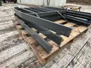 4 Brand New Crown Forklift Carraige Backrests-WILL SHIP