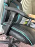 Brand New Black Gamers Computer Chair-PICKUP ONLY