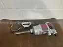 Lightly Used Ingersoll Rand Air Impact Wrench, 1in. Drive, Model 2850Max-6 Torque, D-Handle, 6in. Anvil-WILL SHIP