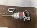 Lightly Used Ingersoll Rand Air Impact Wrench, 1in. Drive, Model 2850Max-6 Torque, D-Handle, 6in. Anvil-WILL SHIP