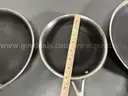 6 Piece Lot of Used Henckles Paradigm Ceramic SS Cookware-WILL SHIP