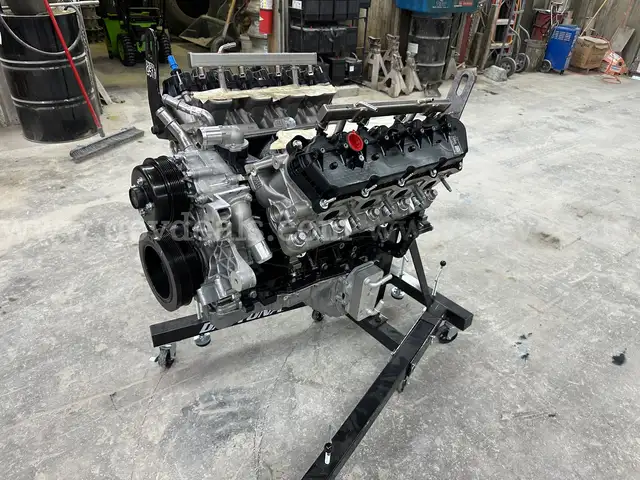 Brand New Genuine Ford Godzilla 7.3L Gas Engine-WILL SHIP
