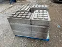 Pallet of Chicago Metallic Cake Pans, Used -WILL SHIP
